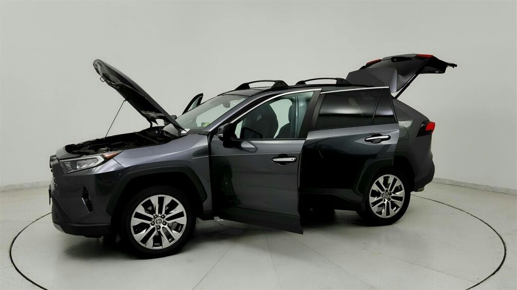 2021 Toyota RAV4 Limited Laurel MD