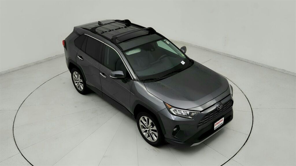 2021 Toyota RAV4 Limited Laurel MD