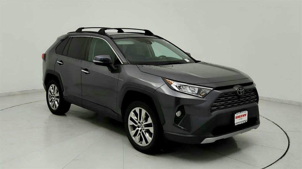2021 Toyota RAV4 Limited Laurel MD