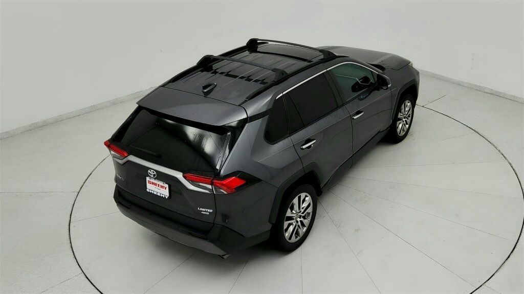 2021 Toyota RAV4 Limited Laurel MD