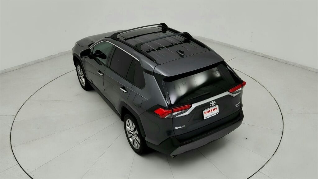 2021 Toyota RAV4 Limited Laurel MD