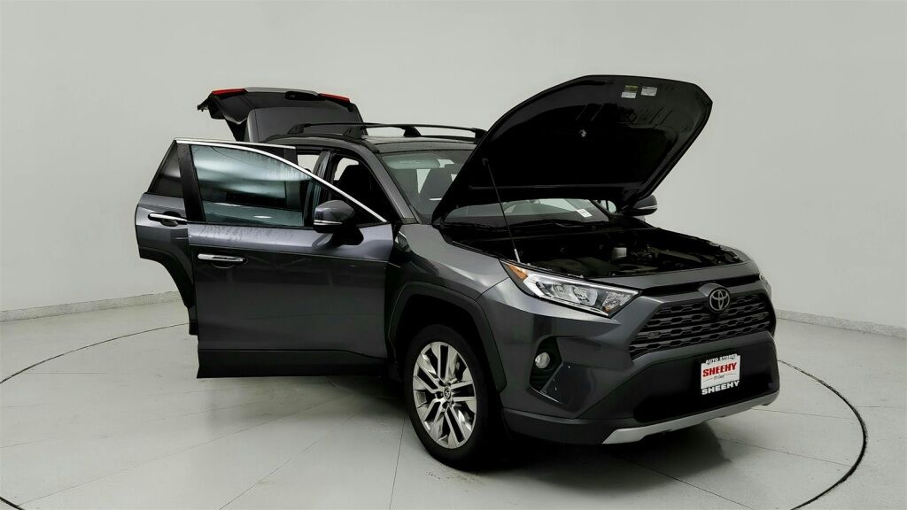 2021 Toyota RAV4 Limited Laurel MD