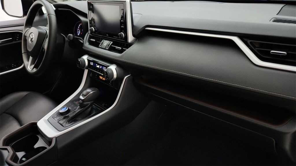 2021 Toyota RAV4 Limited Laurel MD
