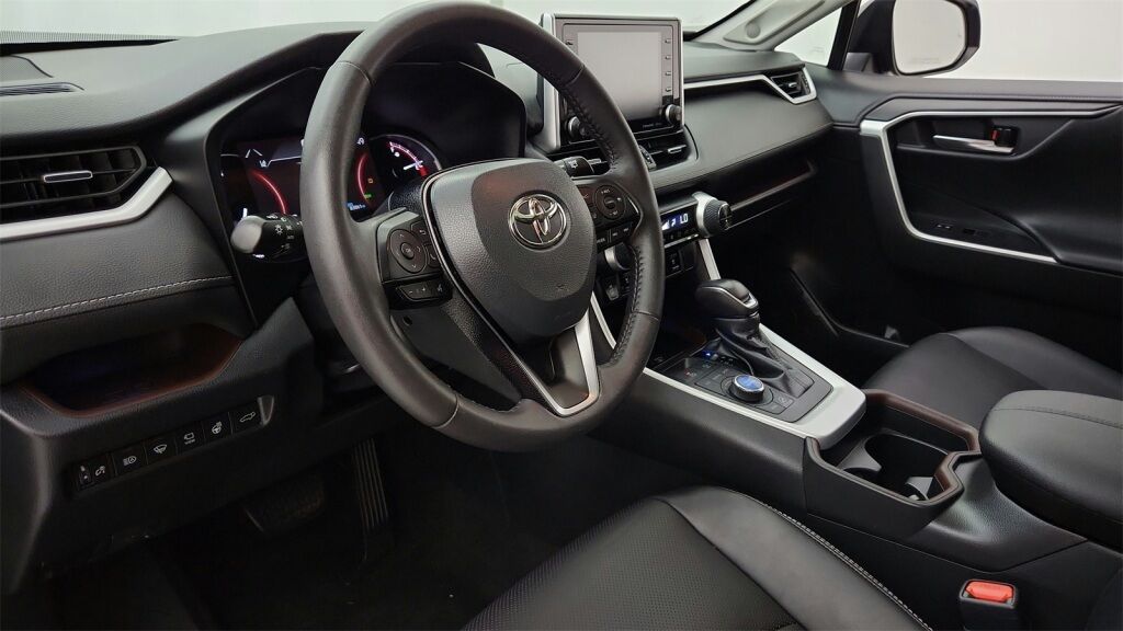 2021 Toyota RAV4 Limited Laurel MD