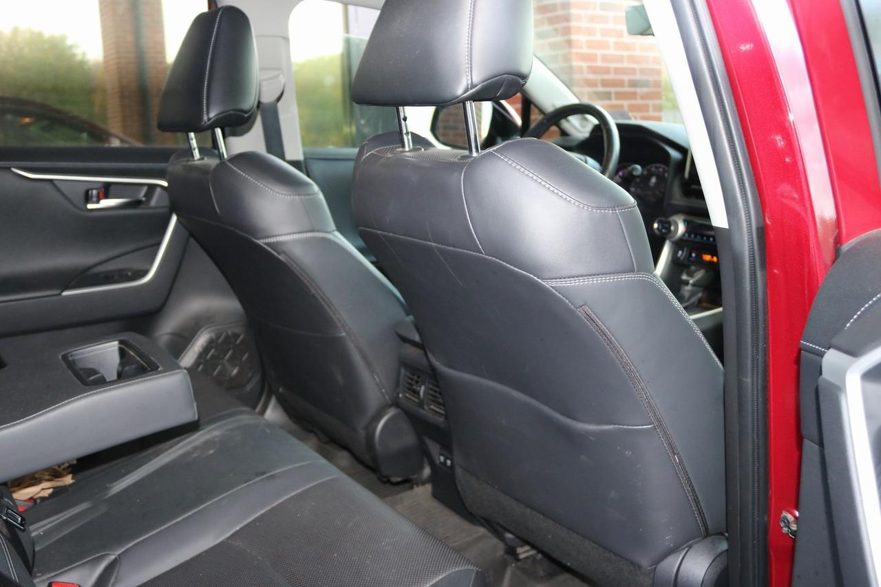 2021 Toyota RAV4 Limited Fredericksburg VA