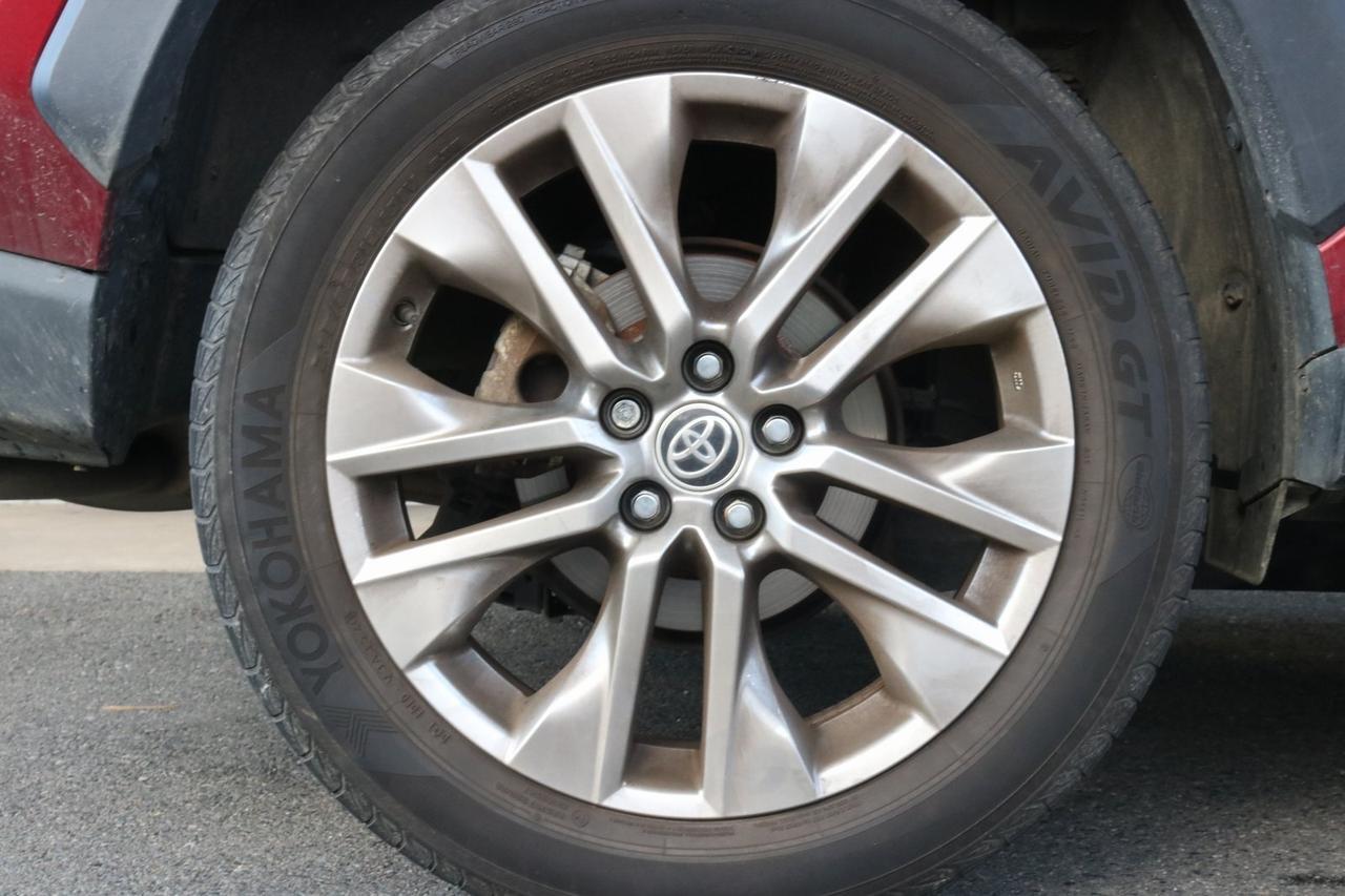 2021 Toyota RAV4 Limited Fredericksburg VA