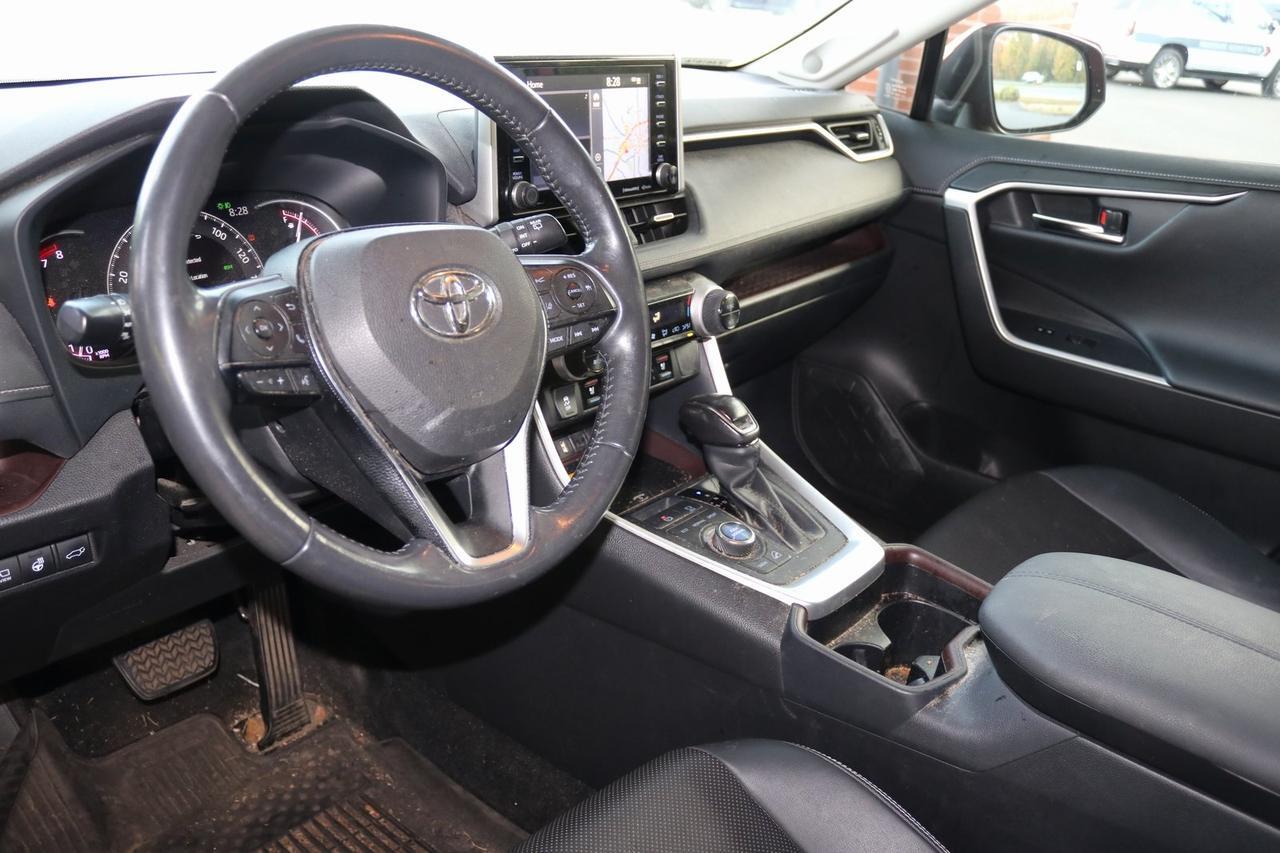 2021 Toyota RAV4 Limited Fredericksburg VA