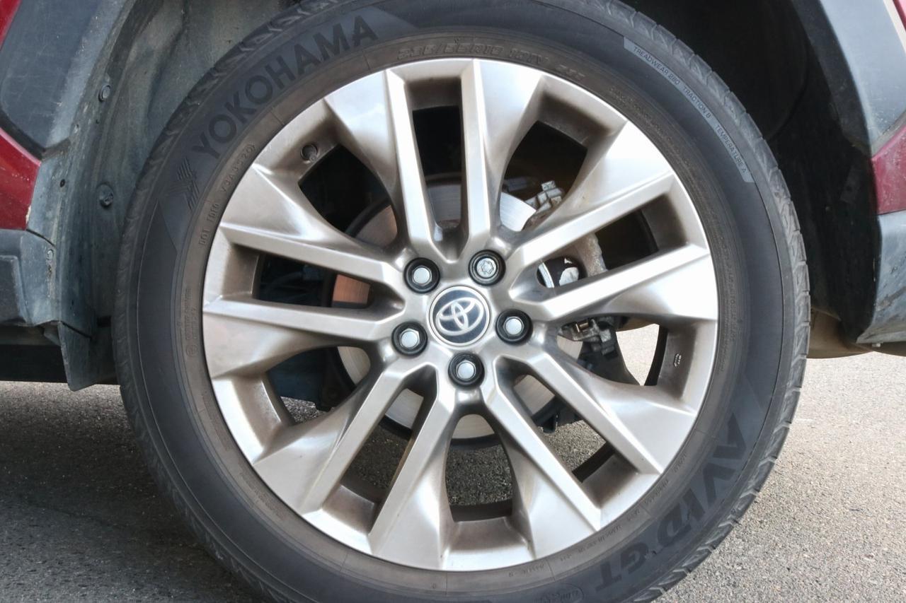 2021 Toyota RAV4 Limited Fredericksburg VA