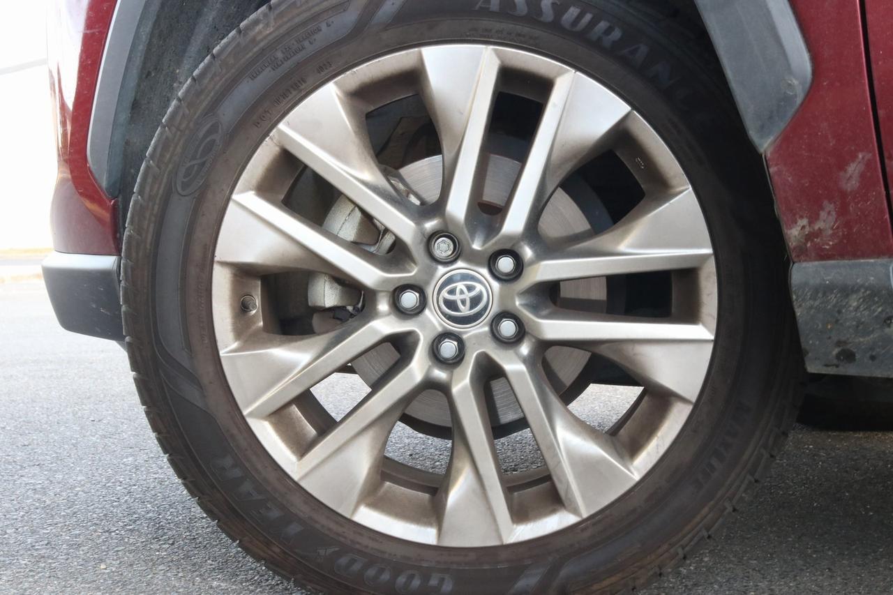 2021 Toyota RAV4 Limited Fredericksburg VA