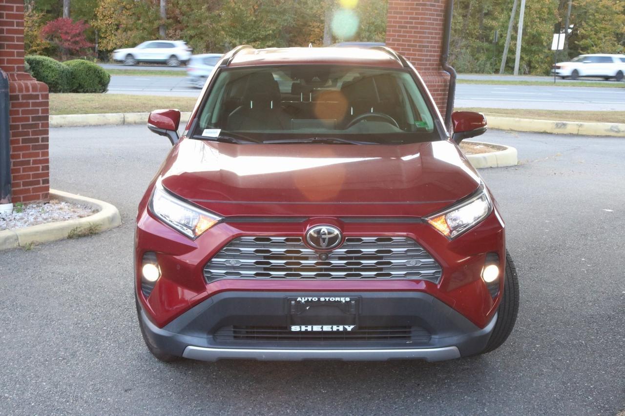 2021 Toyota RAV4 Limited Fredericksburg VA