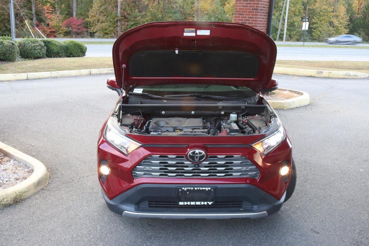 2021 Toyota RAV4 Limited Fredericksburg VA