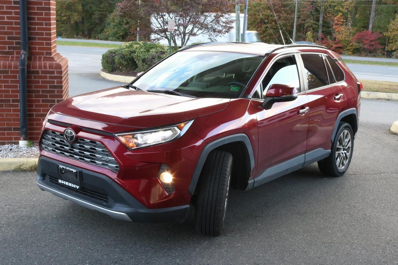 2021 Toyota RAV4 Limited Fredericksburg VA