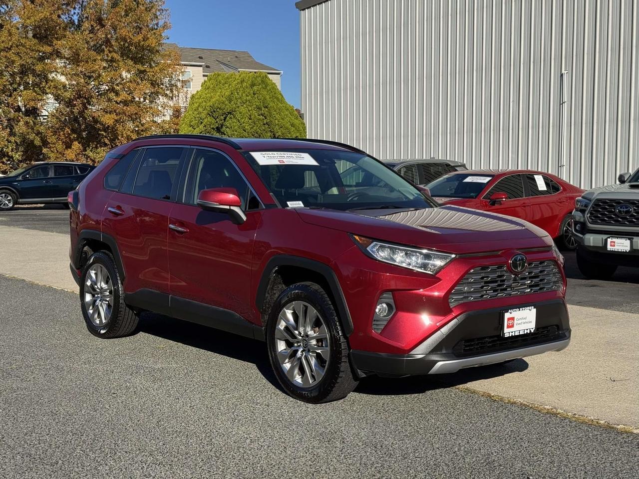 2021 Toyota RAV4
