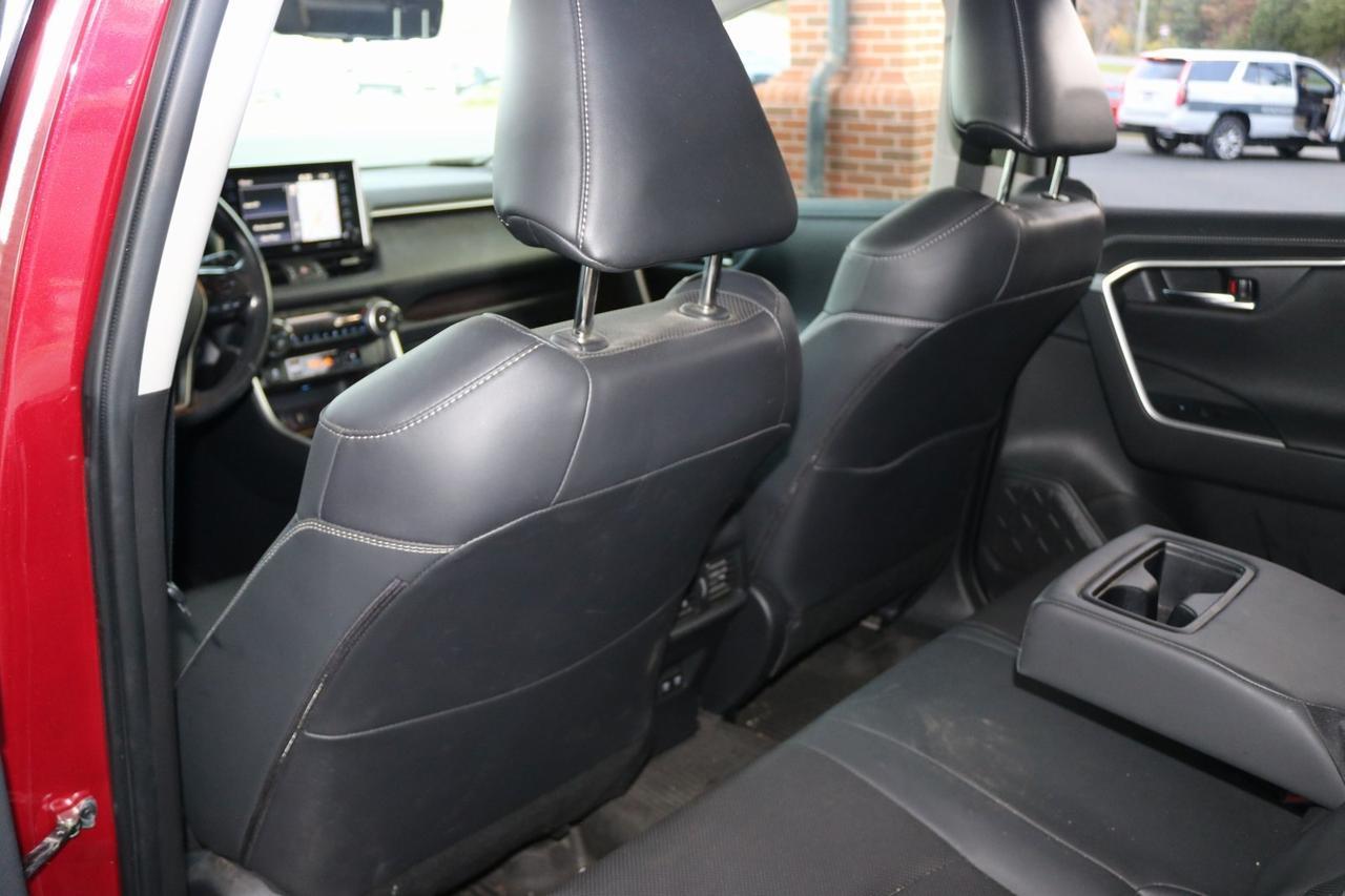 2021 Toyota RAV4 Limited Fredericksburg VA