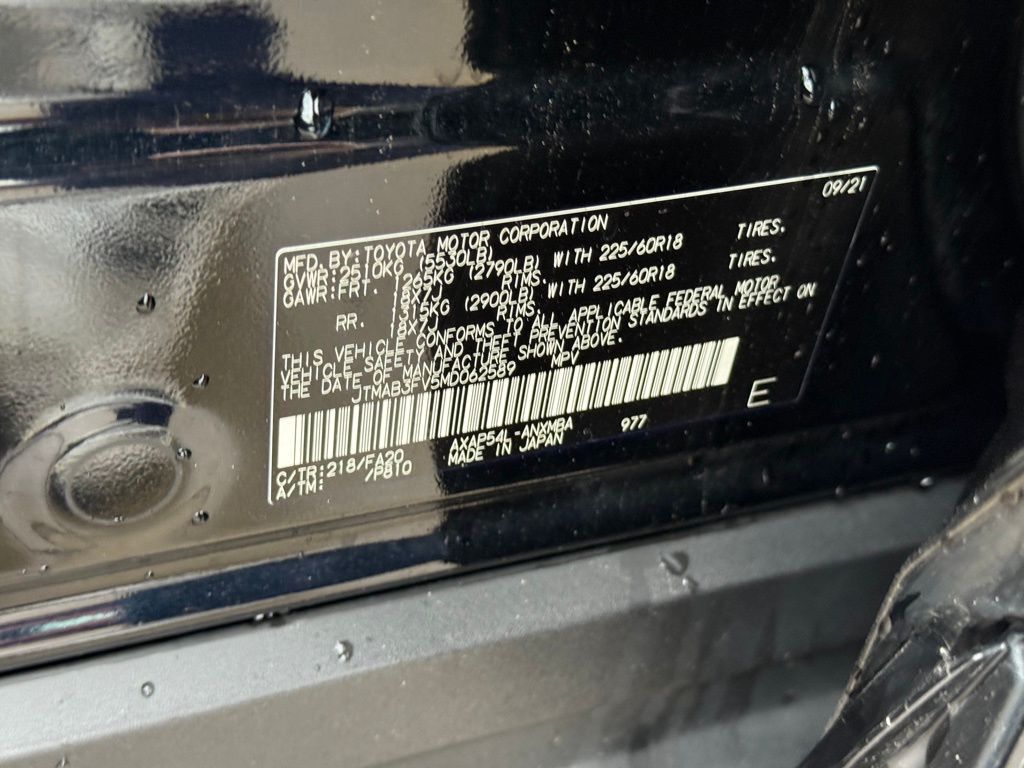 2021 Toyota RAV4 Prime SE Crestwood KY