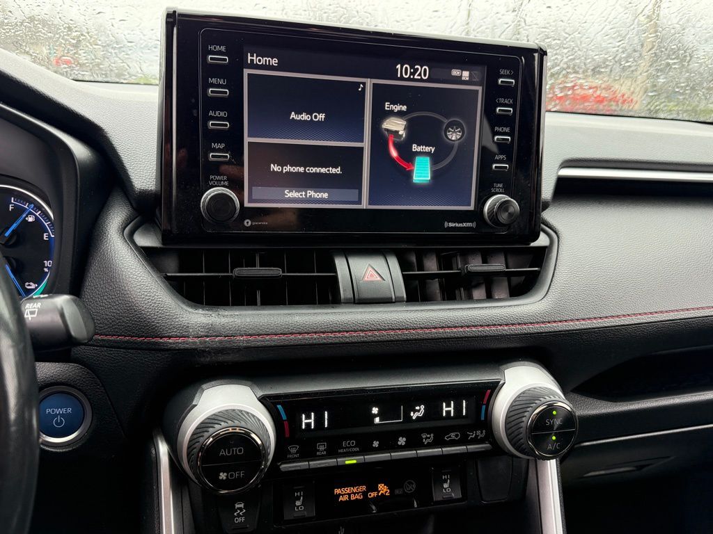 2021 Toyota RAV4 Prime SE Crestwood KY