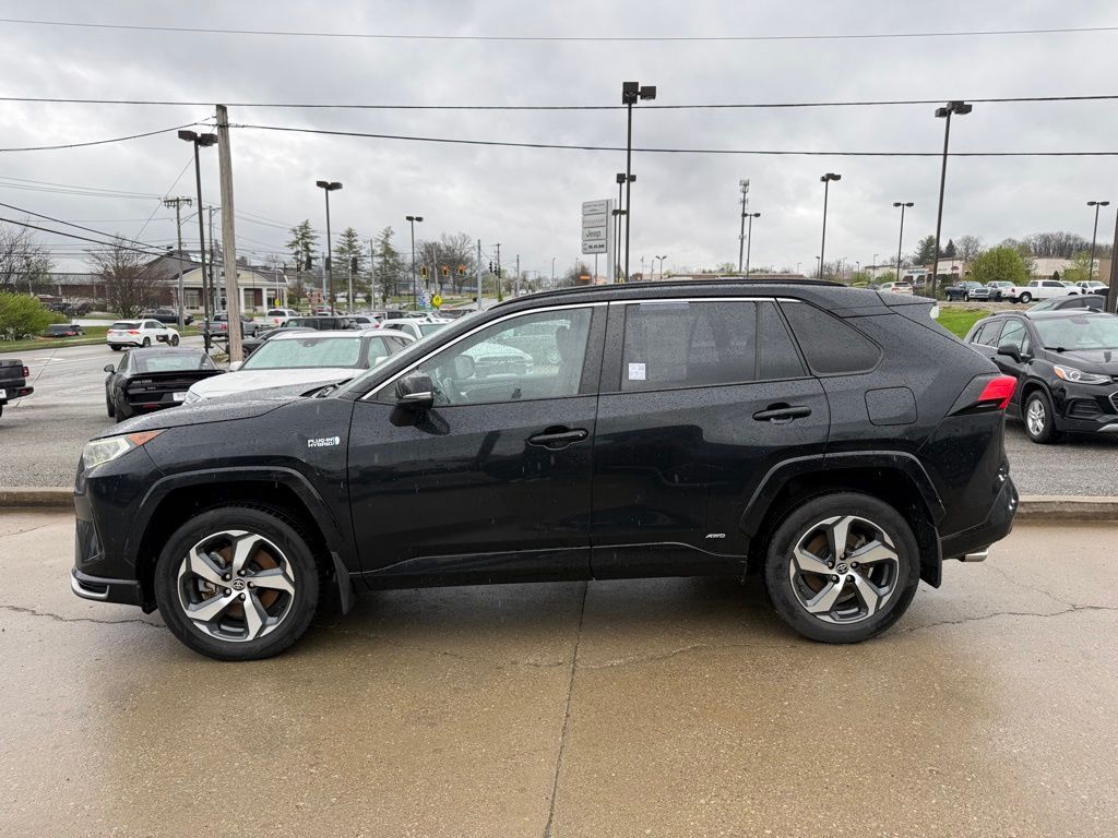 2021 Toyota RAV4 Prime SE Crestwood KY