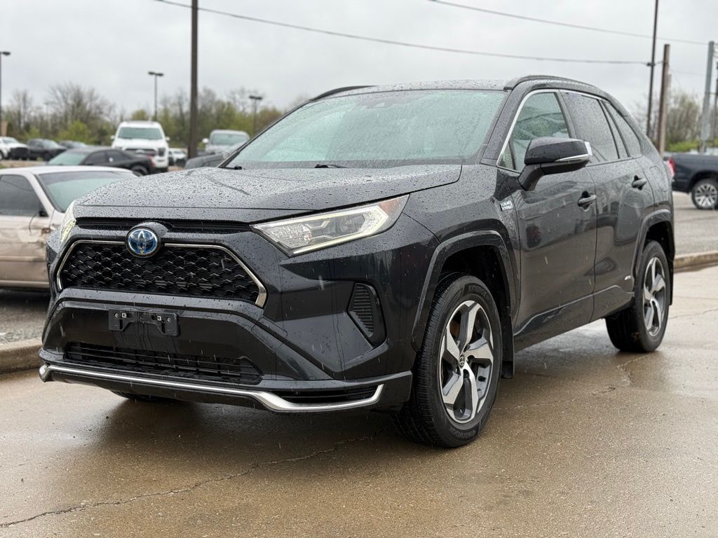 2021 Toyota RAV4 Prime SE Crestwood KY