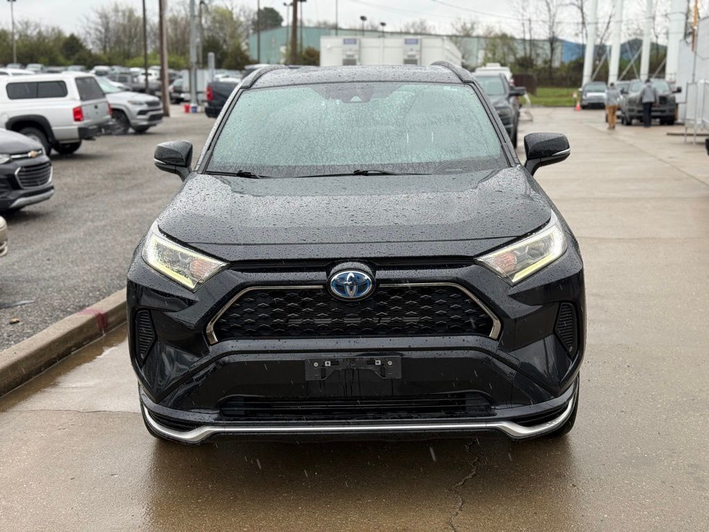 2021 Toyota RAV4 Prime SE Crestwood KY