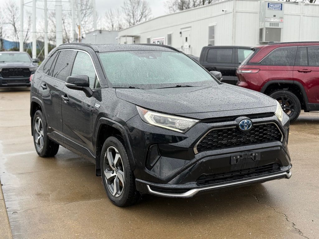 2021 Toyota RAV4 Prime SE Crestwood KY