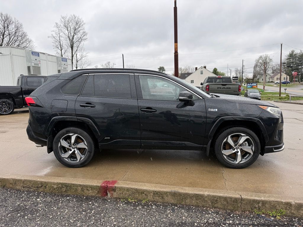2021 Toyota RAV4 Prime SE Crestwood KY