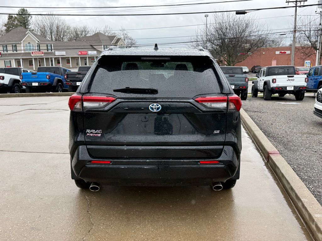 2021 Toyota RAV4 Prime SE Crestwood KY