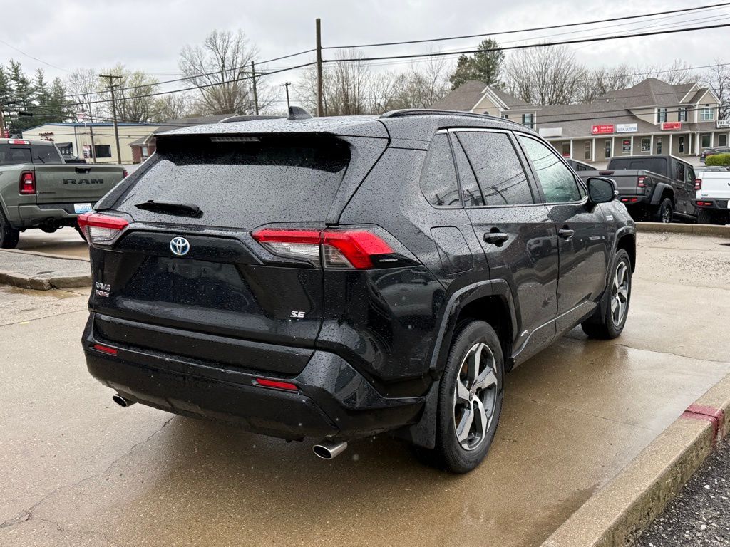 2021 Toyota RAV4 Prime SE Crestwood KY
