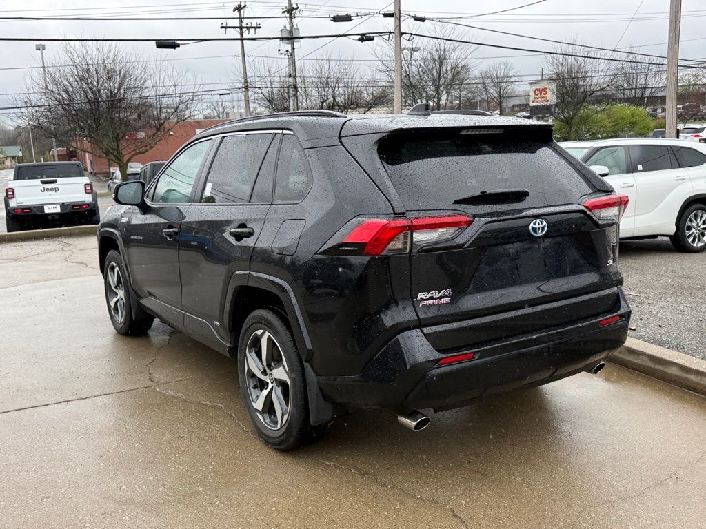 2021 Toyota RAV4 Prime SE Crestwood KY