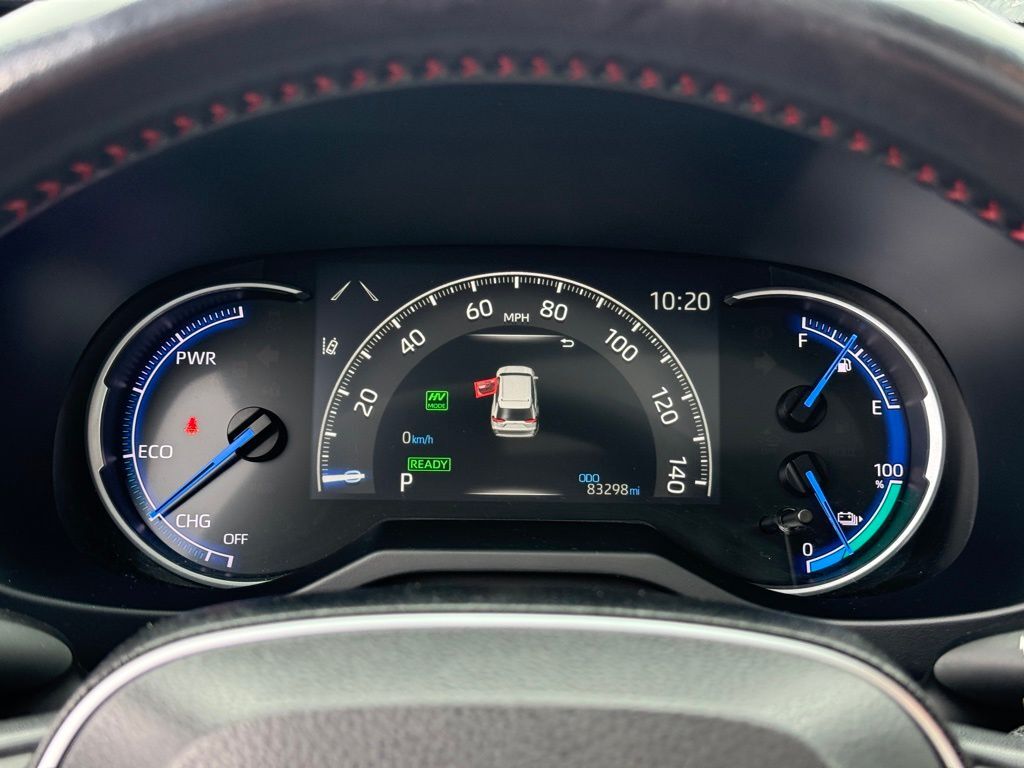 2021 Toyota RAV4 Prime SE Crestwood KY