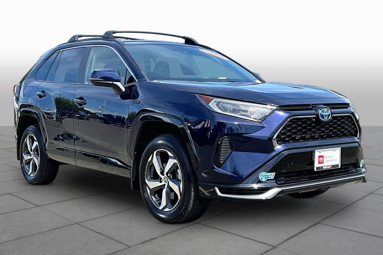2021 Toyota RAV4 Prime SE Folsom CA