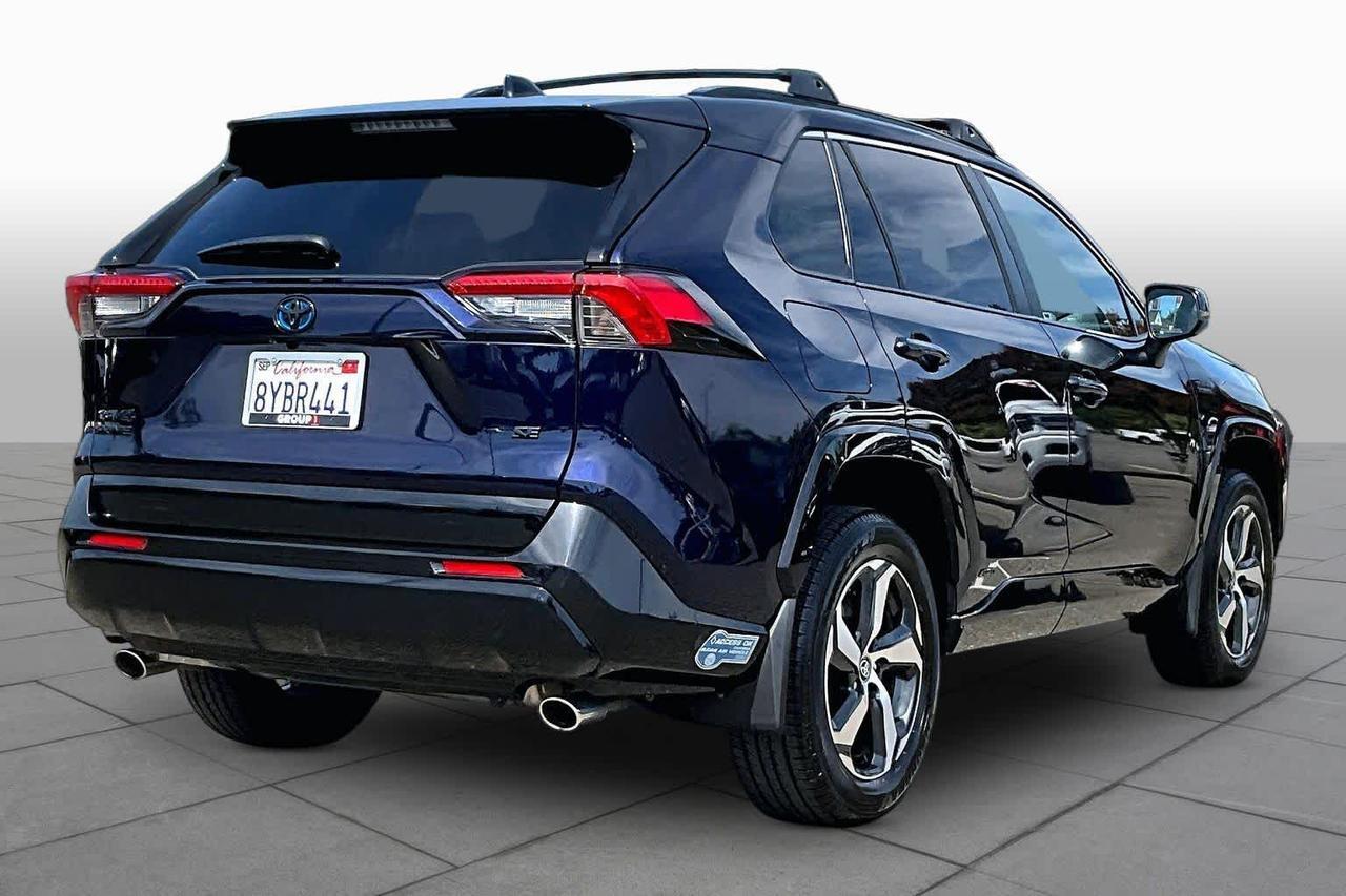 2021 Toyota RAV4 Prime SE Folsom CA