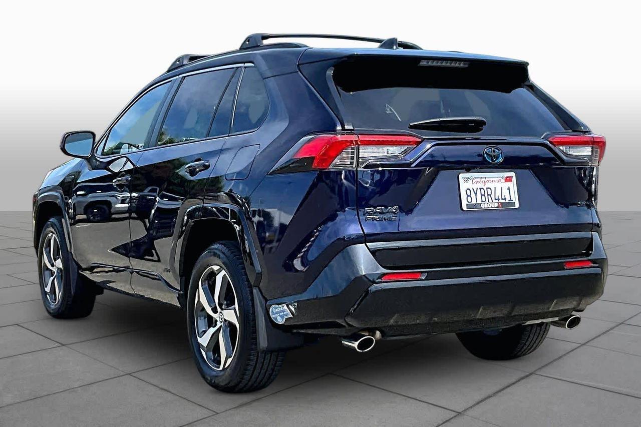2021 Toyota RAV4 Prime SE Folsom CA