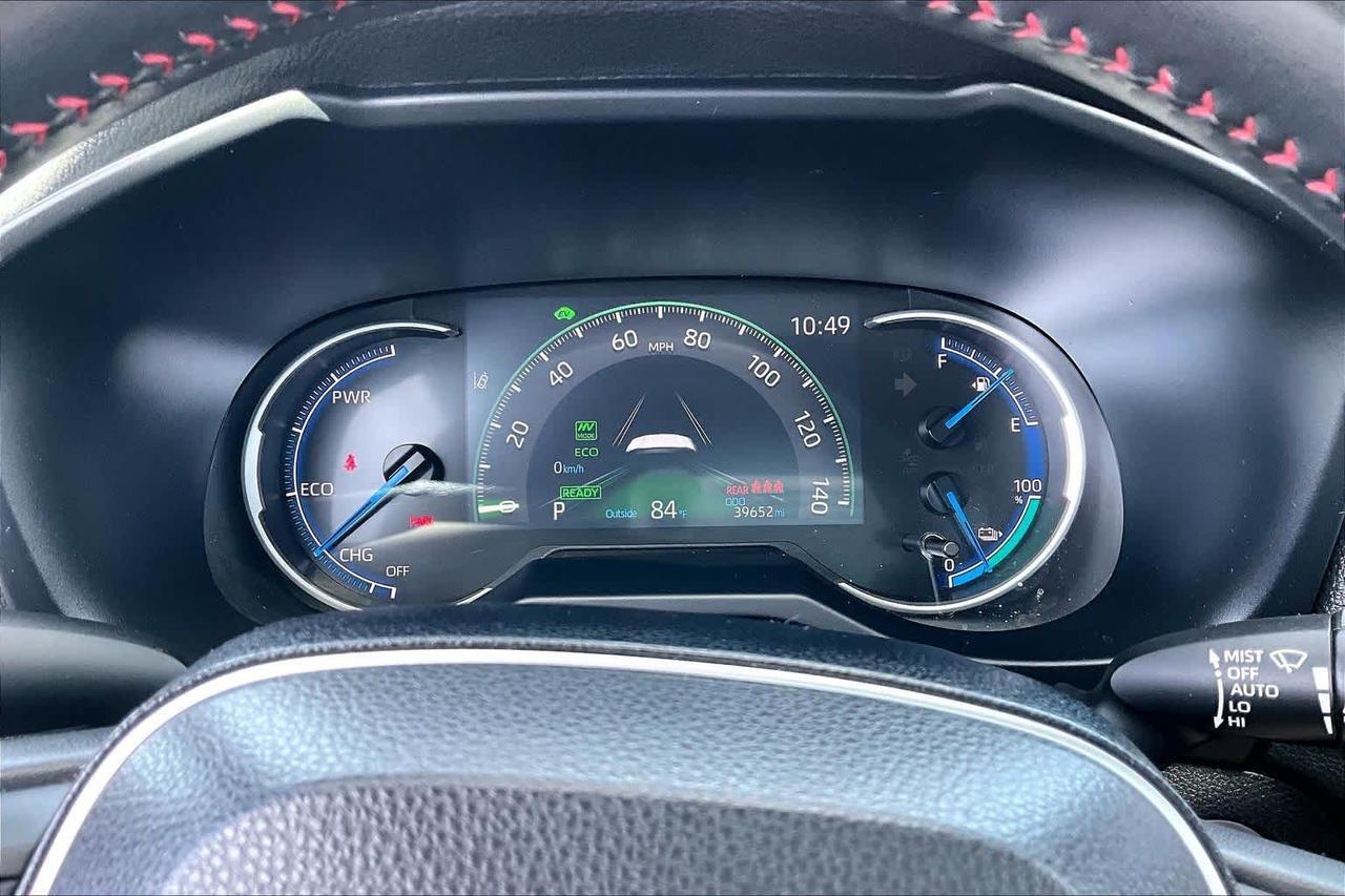 2021 Toyota RAV4 Prime SE Folsom CA