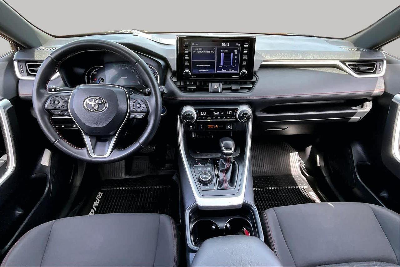 2021 Toyota RAV4 Prime SE Folsom CA