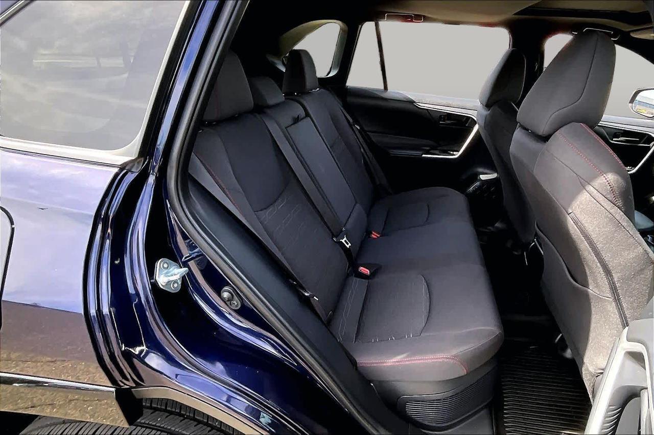 2021 Toyota RAV4 Prime SE Folsom CA