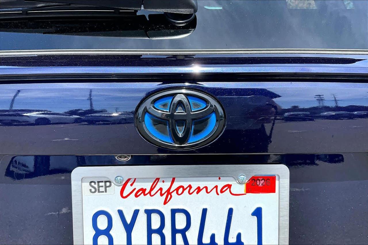 2021 Toyota RAV4 Prime SE Folsom CA