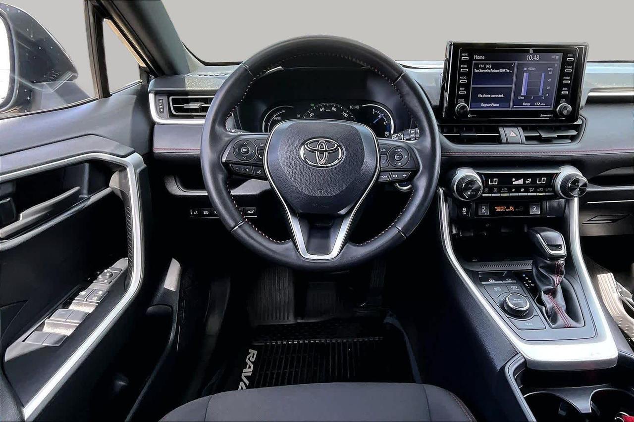 2021 Toyota RAV4 Prime SE Folsom CA