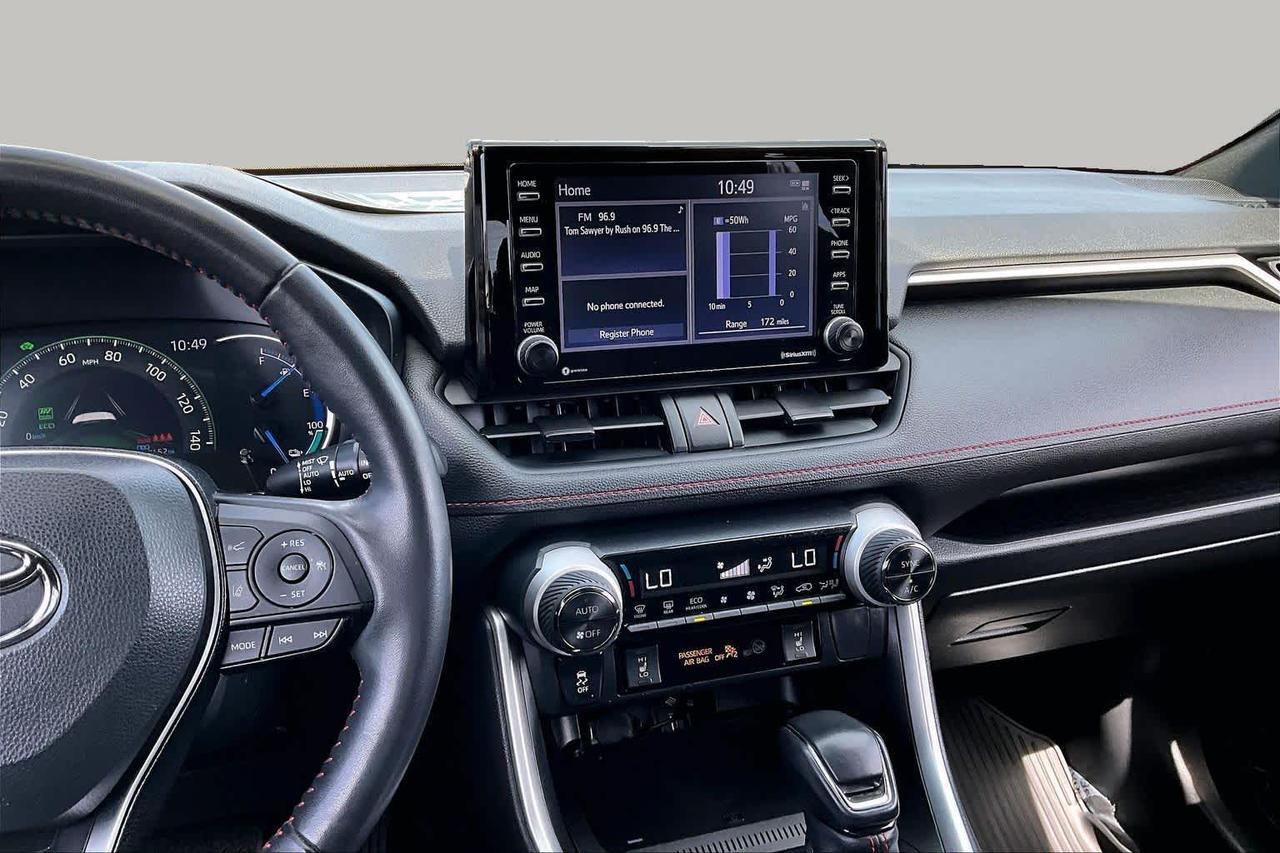2021 Toyota RAV4 Prime SE Folsom CA