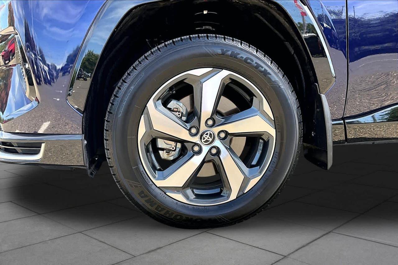 2021 Toyota RAV4 Prime SE Folsom CA