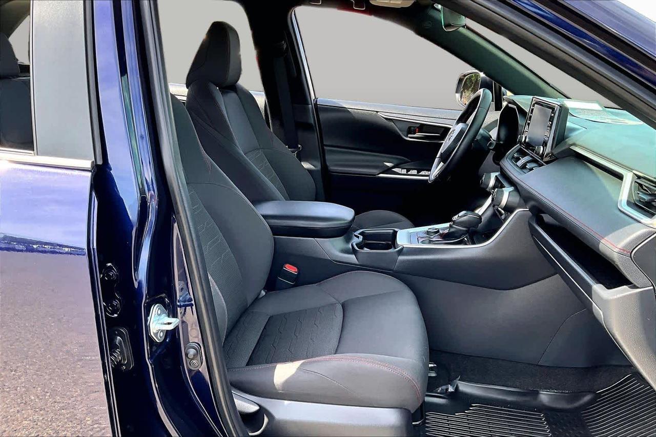 2021 Toyota RAV4 Prime SE Folsom CA