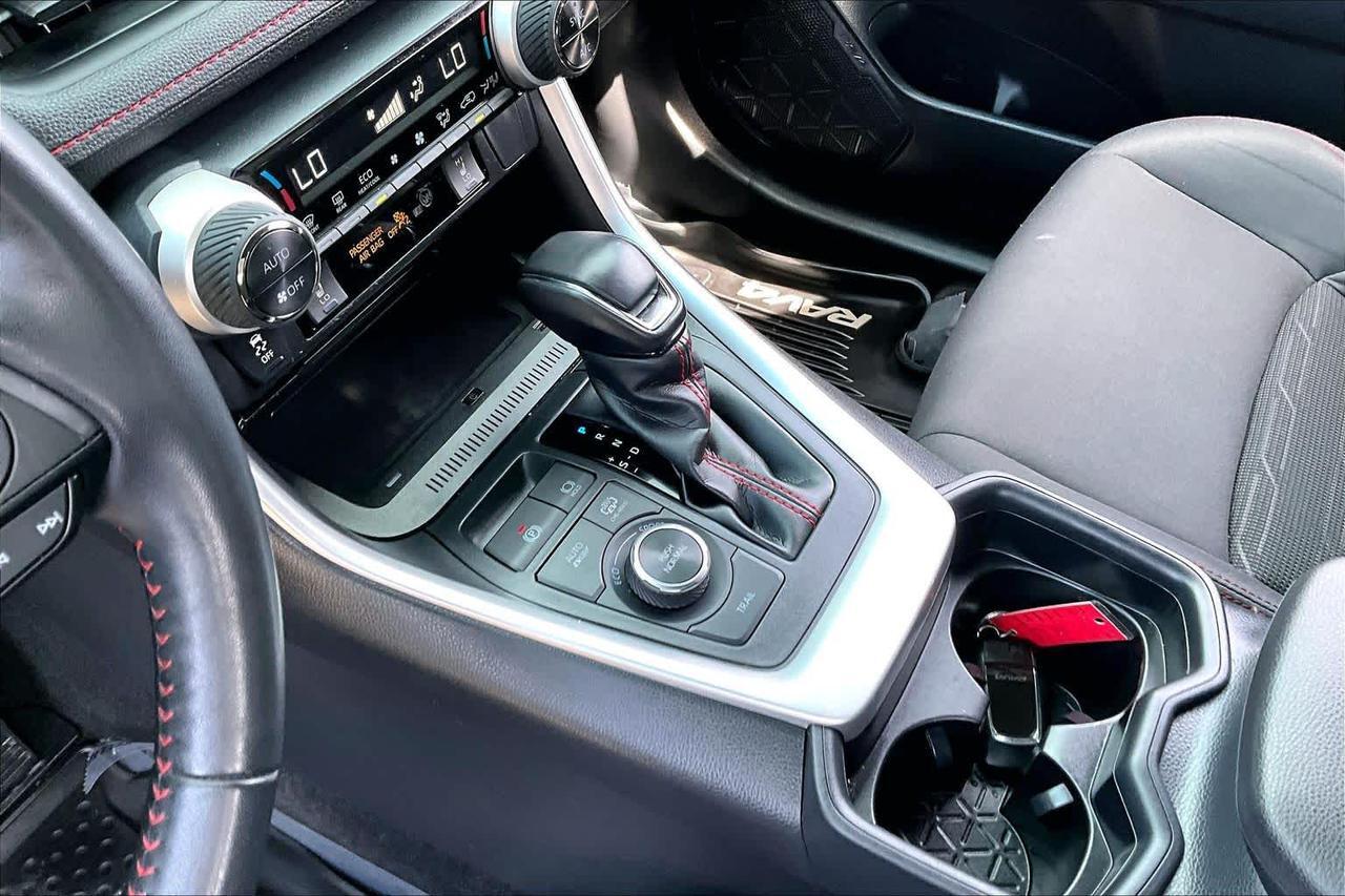 2021 Toyota RAV4 Prime SE Folsom CA
