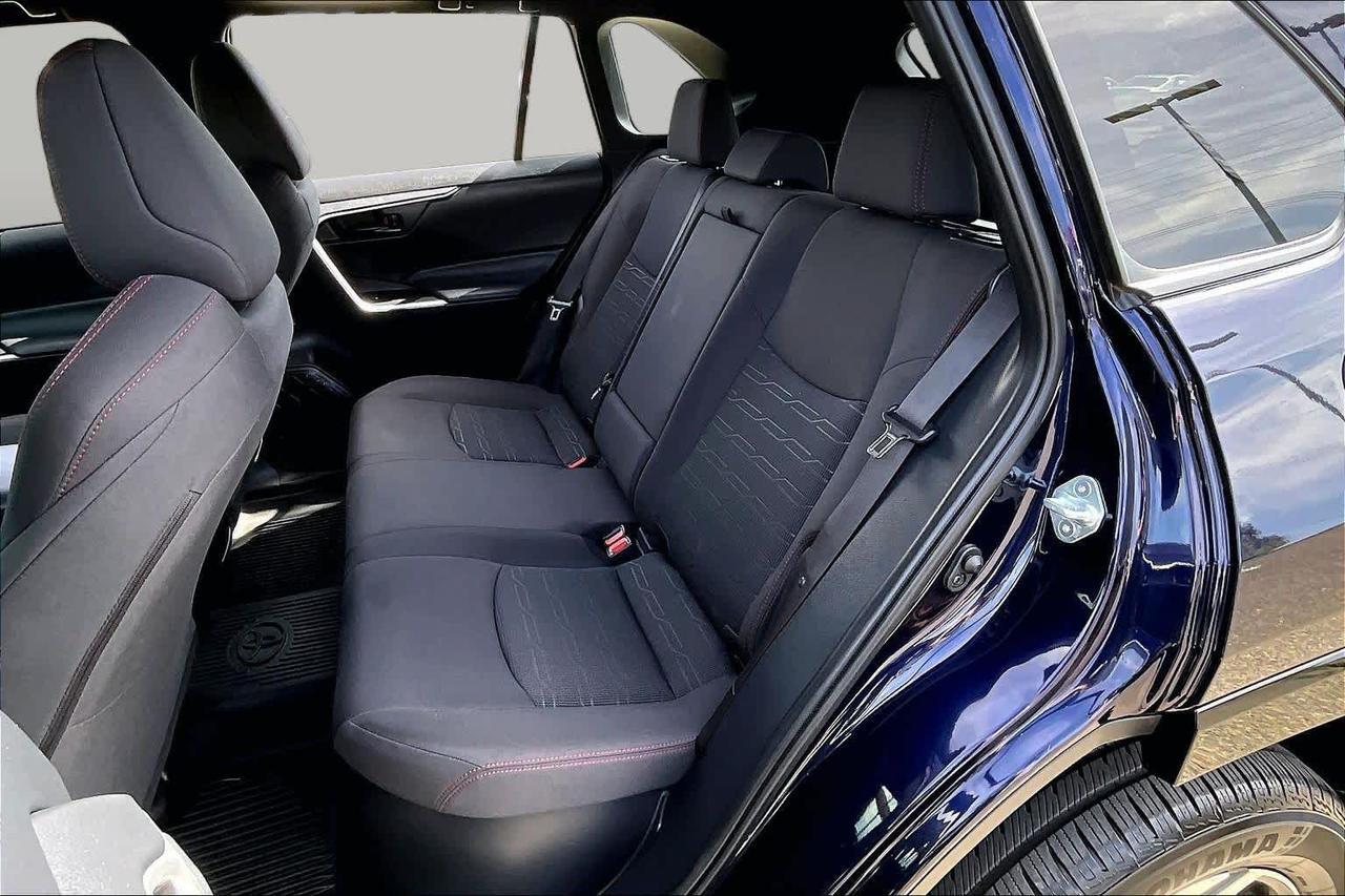 2021 Toyota RAV4 Prime SE Folsom CA