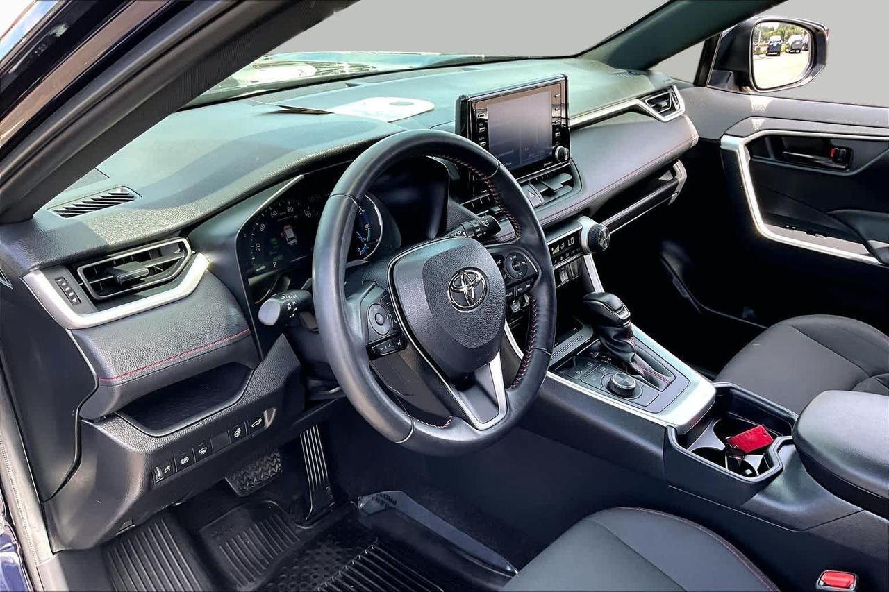 2021 Toyota RAV4 Prime SE Folsom CA