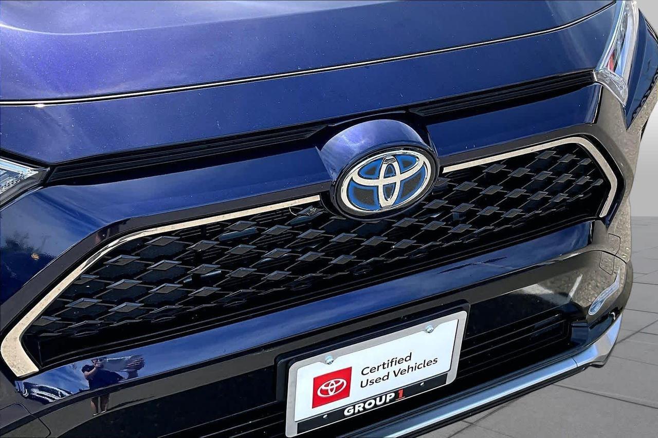2021 Toyota RAV4 Prime SE Folsom CA