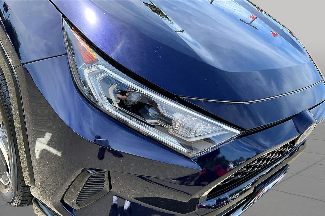 2021 Toyota RAV4 Prime SE Folsom CA