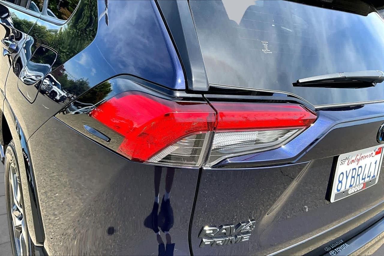 2021 Toyota RAV4 Prime SE Folsom CA