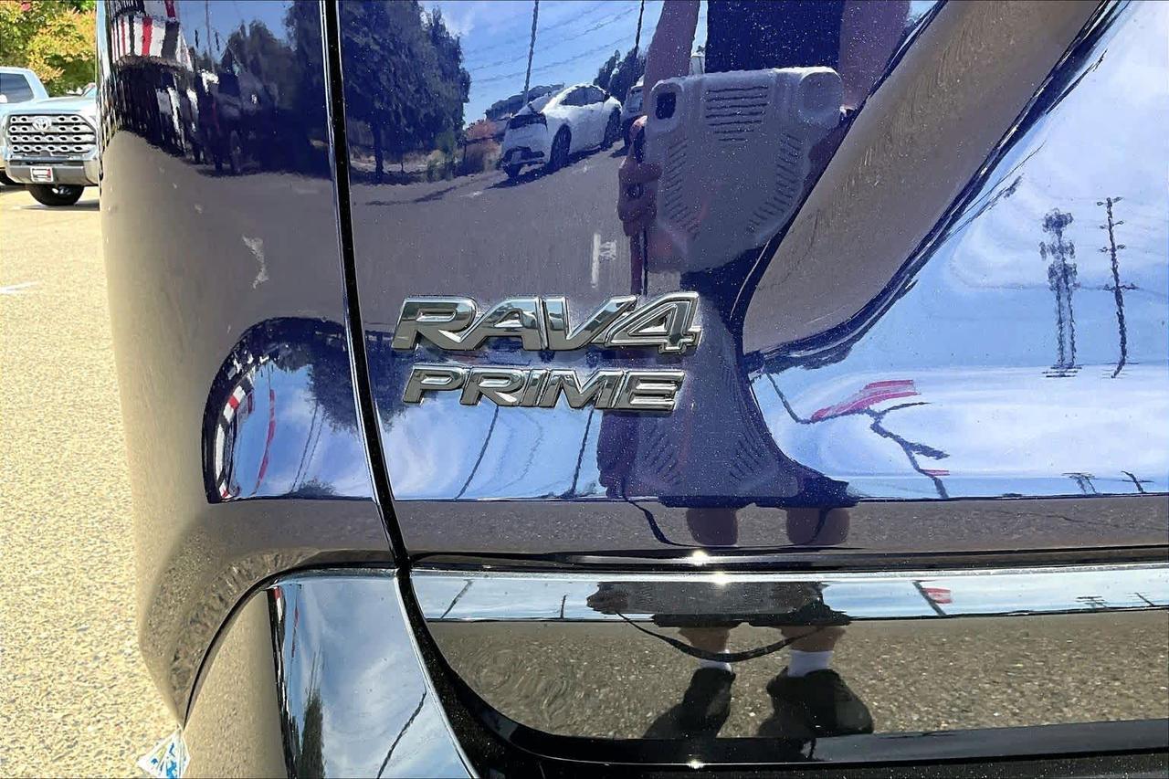 2021 Toyota RAV4 Prime SE Folsom CA