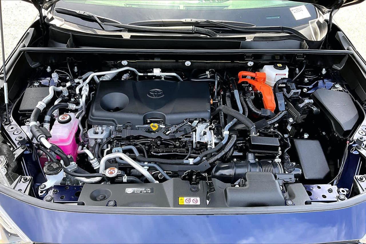 2021 Toyota RAV4 Prime SE Folsom CA