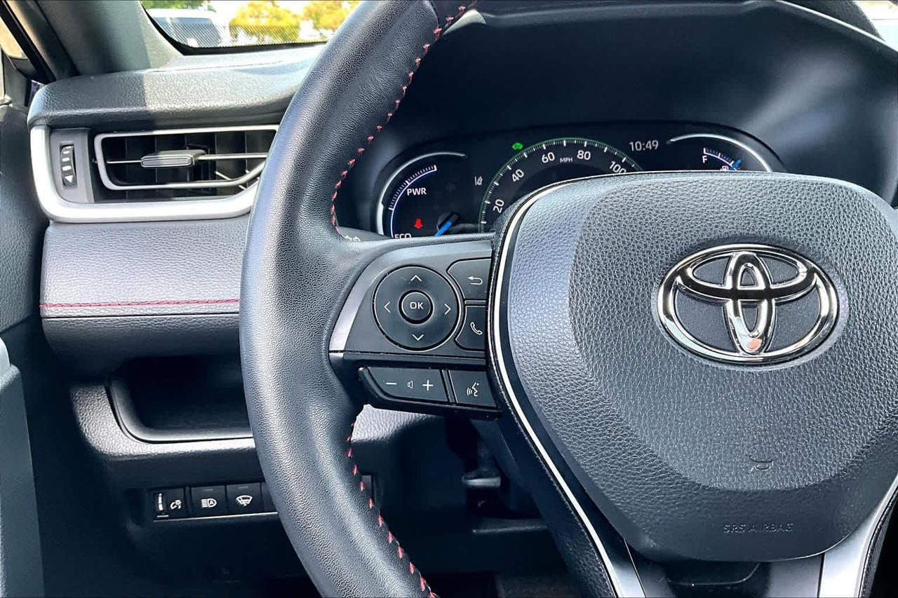 2021 Toyota RAV4 Prime SE Folsom CA