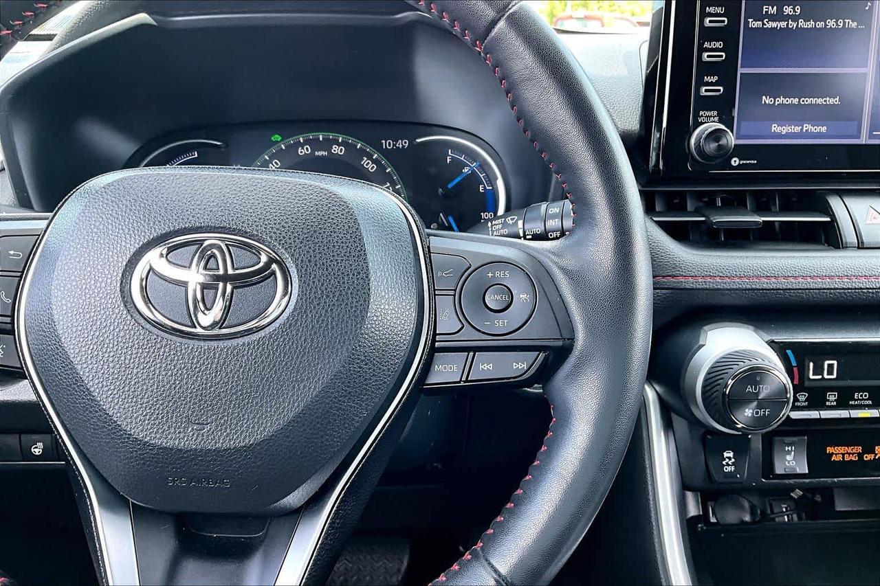 2021 Toyota RAV4 Prime SE Folsom CA